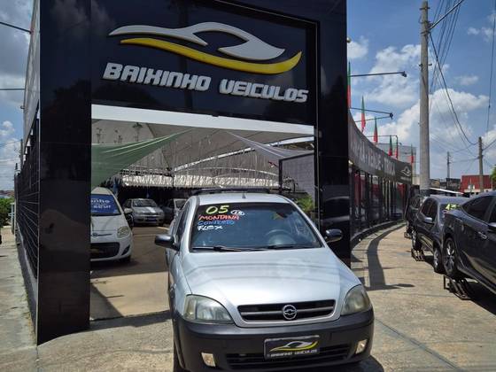 CHEVROLET MONTANA 1.8 MPFI CONQUEST CS 8V FLEX 2P MANUAL